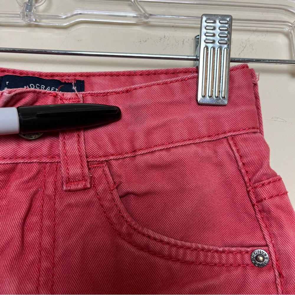 Lucky Brand Pink Shorts - Picture 8 of 8